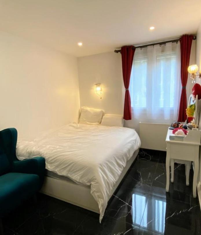 Noisiel - Bel Appartement - 20Mn Disney Land Paris Exterior photo